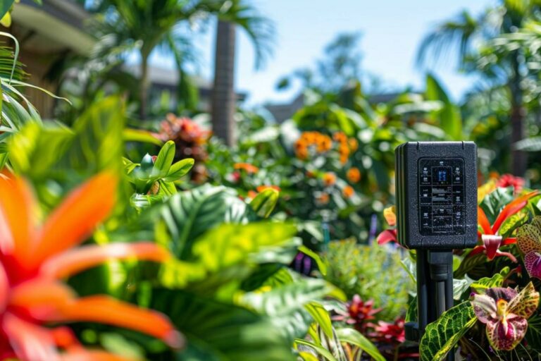Les 5 meilleures solutions d'arrosage automatique pour un jardin toujours verdoyant en 2024