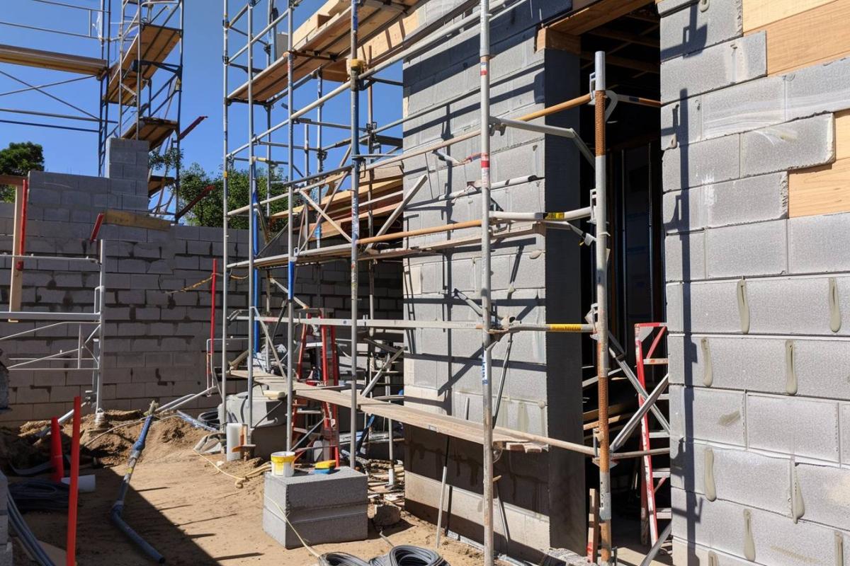 Guide d'achat 2024 : tout sur les briques, pavés et parpaings pour votre construction