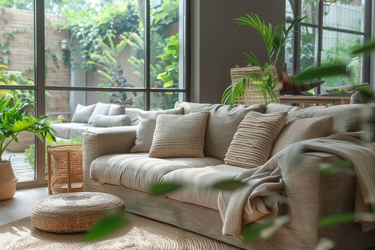 Couleur taupe : guide ultime pour l'intégrer dans votre déco intérieure 2024