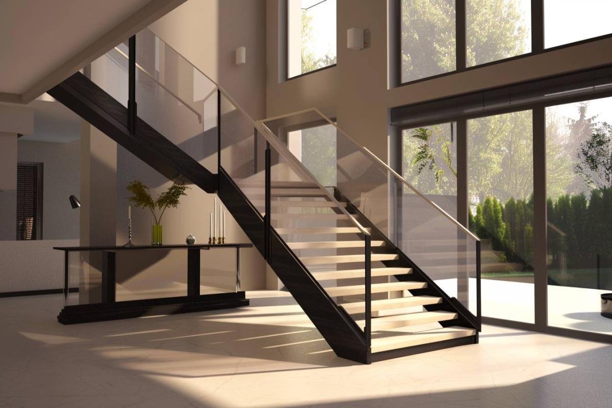 Choisir le meilleur escalier quart tournant : comparatif et guide d'achat 2024