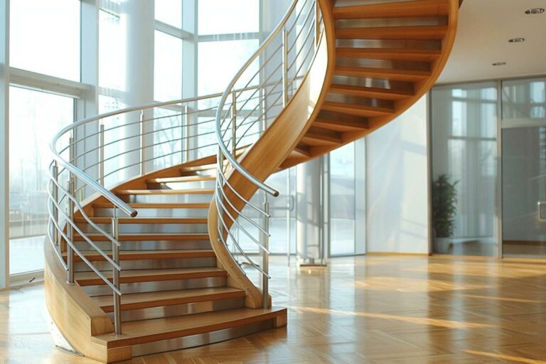 Choisir le meilleur escalier quart tournant : comparatif et guide d'achat 2024