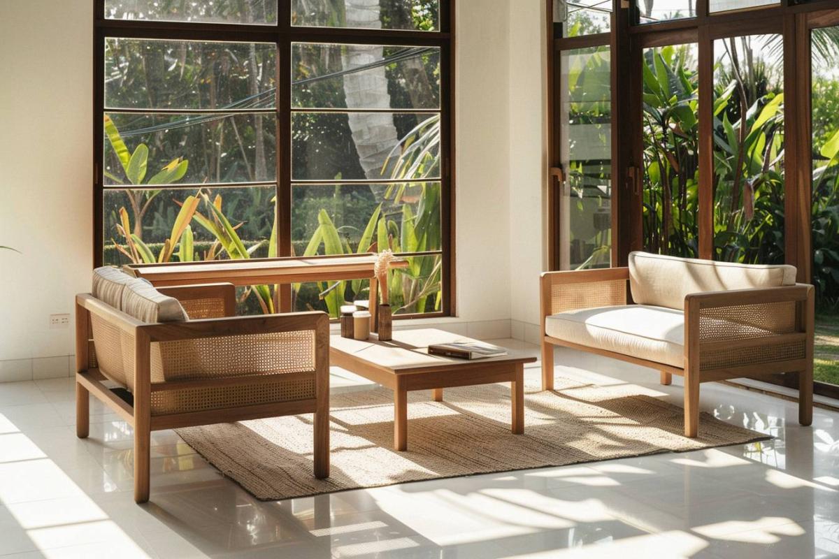 Tikamoon : Guide ultime pour choisir vos meubles durables et tendance en 2024