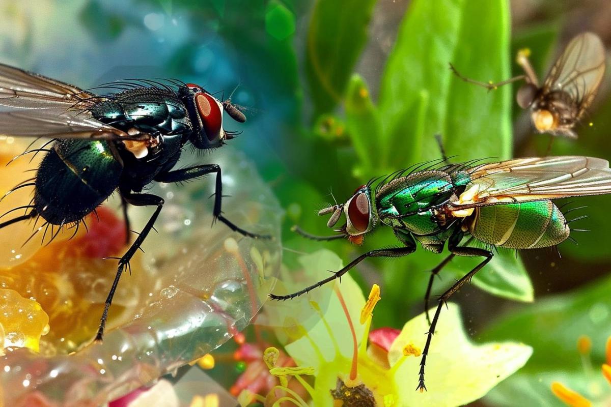 Guide 2024 : Top 5 des meilleurs pièges à mouche efficaces et écologiques