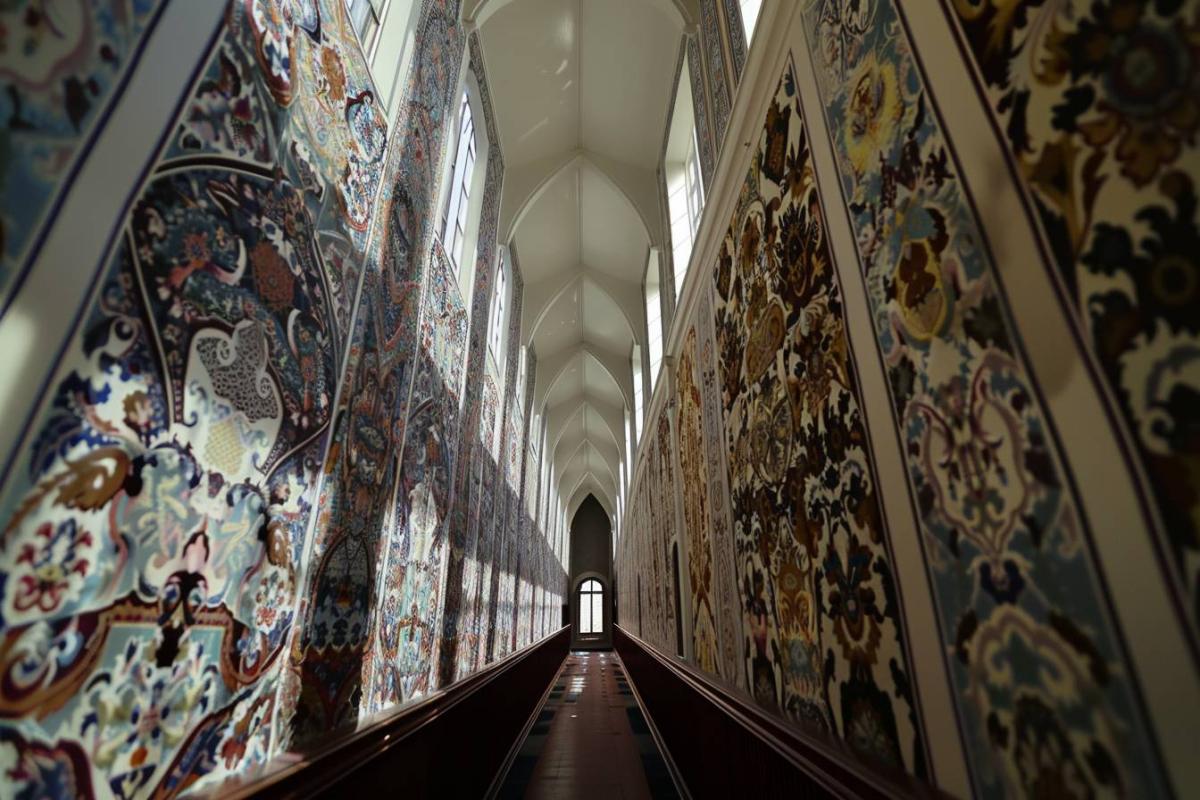 Papier peint 4 murs : tendances 2024 pour réinventer votre intérieur !