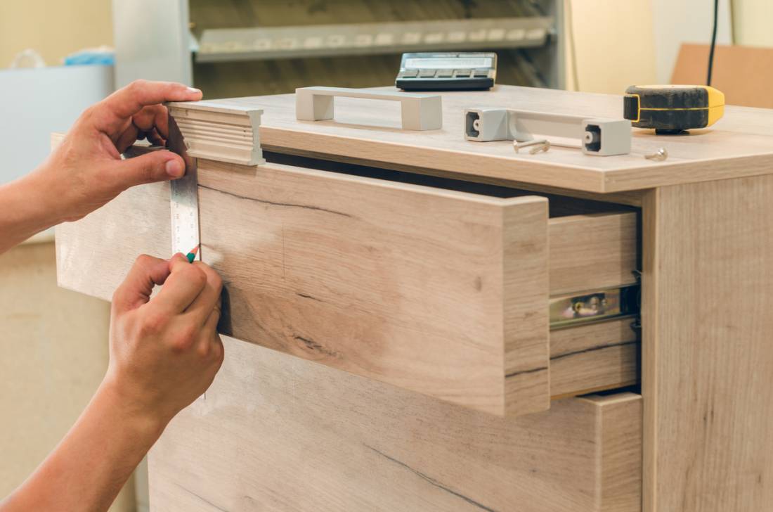 Aménagements sur mesure