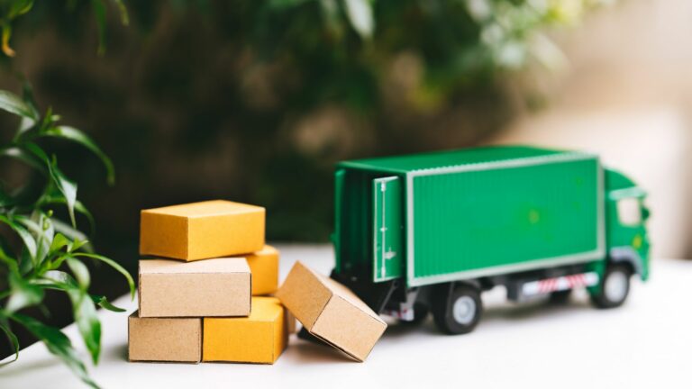 logistique verte