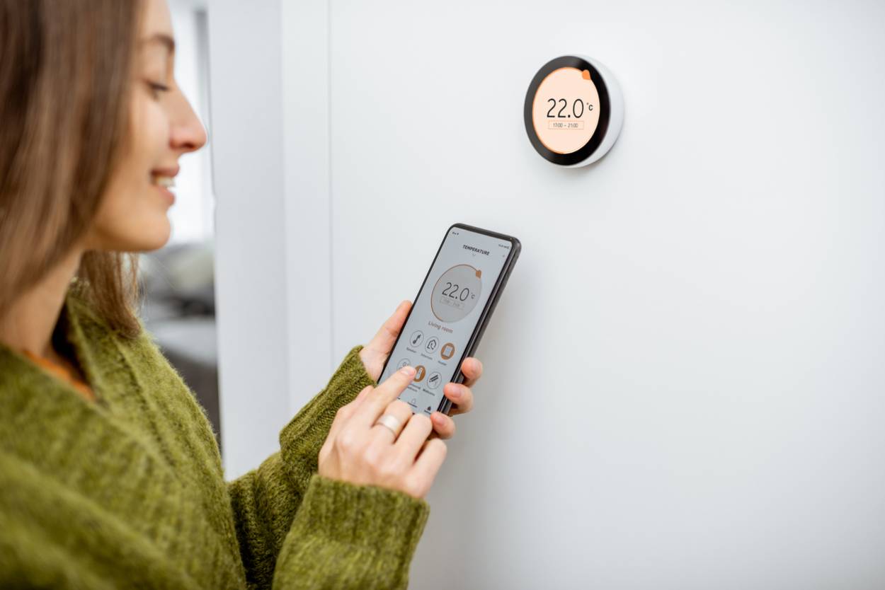 IoT dans les foyers
