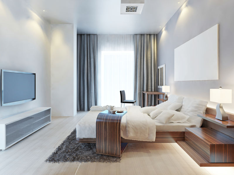 design bedroom contemporary style.