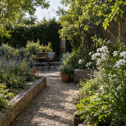 Rubrique - Jardin