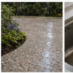 Guide - Le béton drainant est-il adapté à votre terrasse ou allée?